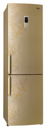 Buzdolabı LG GA-B489 ZVTP fotoğraf, özellikleri