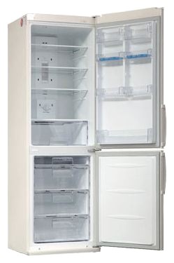Ψυγείο LG GA-E379 UCA φωτογραφία, χαρακτηριστικά