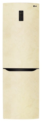 Tủ lạnh LG GA-E409 SERA ảnh, đặc điểm
