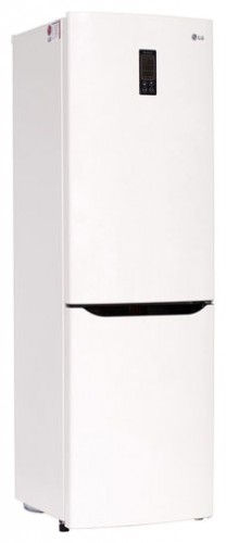 ตู้เย็น LG GA-E409 SRA รูปถ่าย, ลักษณะเฉพาะ