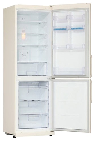 Kühlschrank LG GA-E409 UEQA Foto, Charakteristik