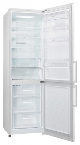 Refrigerator LG GA-E489 EQA larawan, katangian