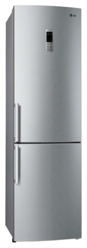 冷蔵庫 LG GA-E489 ZAQA 写真, 特性
