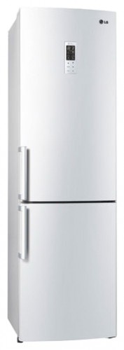 Tủ lạnh LG GA-E489 ZQA ảnh, đặc điểm