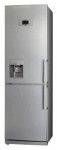Холодильник LG GA-F409 BTQA 60.00x189.60x62.60 см