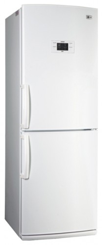 Buzdolabı LG GA-M379 UQA fotoğraf, özellikleri