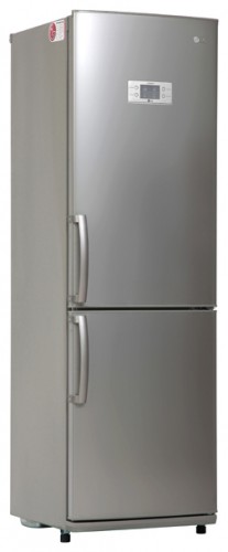 Холодильник LG GA-M409 ULQA фото, Характеристики