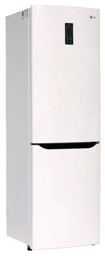 Kjøleskap LG GA-M419 SERZ Bilde, kjennetegn