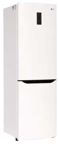 Refrigerator LG GA-M419 SVRZ larawan, katangian