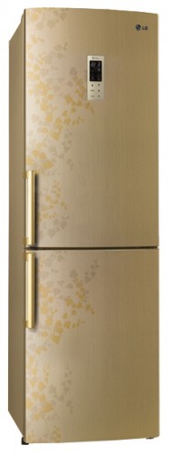 ตู้เย็น LG GA-M539 ZPTP รูปถ่าย, ลักษณะเฉพาะ