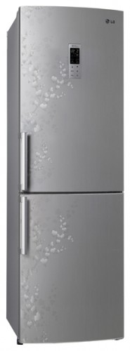 Ψυγείο LG GA-M539 ZVSP φωτογραφία, χαρακτηριστικά