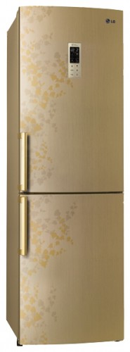 Ψυγείο LG GA-M539 ZVTP φωτογραφία, χαρακτηριστικά