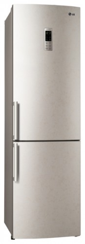 Холодильник LG GA-M589 EEQA Фото, характеристики