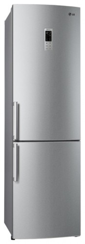 Ψυγείο LG GA-M589 ZAKZ φωτογραφία, χαρακτηριστικά