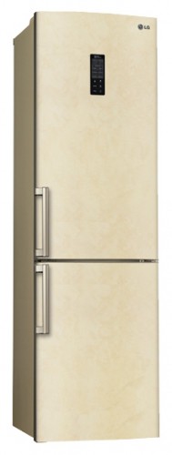 Kühlschrank LG GA-M589 ZEQA Foto, Charakteristik