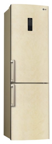Хладилник LG GA-M589 ZEQZ снимка, Характеристики