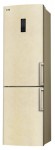 Холодильник LG GA-M589 ZEQZ 60.00x200.00x69.00 см
