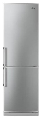 Kjøleskap LG GB-3033 PVQW Bilde, kjennetegn