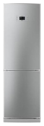 冷蔵庫 LG GB-3133 PVKW 写真, 特性