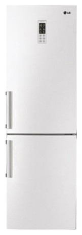 Kühlschrank LG GB-5237 SWFW Foto, Charakteristik