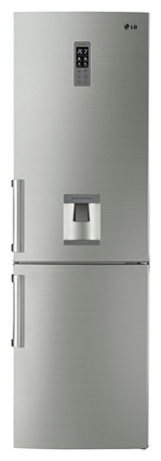 ตู้เย็น LG GB-5237 TIEW รูปถ่าย, ลักษณะเฉพาะ