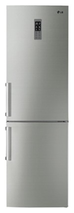 冷蔵庫 LG GB-5237 TIFW 写真, 特性