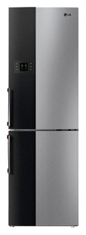 ตู้เย็น LG GB-7138 A2XZ รูปถ่าย, ลักษณะเฉพาะ