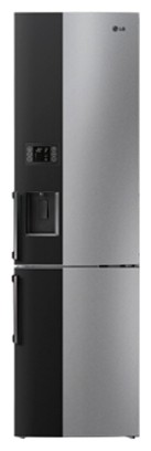 Buzdolabı LG GB-7143 A2HZ fotoğraf, özellikleri