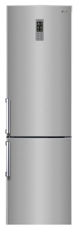 Kühlschrank LG GB-B530 PVQWB Foto, Charakteristik