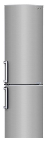 Kühlschrank LG GB-B530 PZCFE Foto, Charakteristik