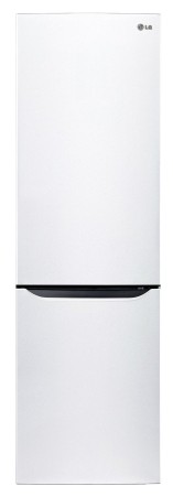 ตู้เย็น LG GB-B539 SWCWS รูปถ่าย, ลักษณะเฉพาะ