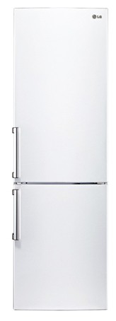 Холодильник LG GB-B539 SWHWB фото, Характеристики