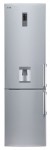 Kühlschrank LG GB-F530 NSQPB 59.50x201.00x65.00 cm