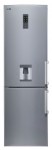 Холодильник LG GB-F539 PVQWB 59.50x190.00x68.60 см