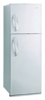Ψυγείο LG GB-S352 QVC φωτογραφία, χαρακτηριστικά