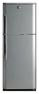 Kylskåp LG GB-U292 SC Fil, egenskaper