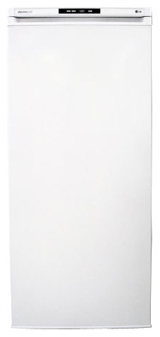 Refrigerator LG GC-204 SQW larawan, katangian