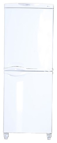 Buzdolabı LG GC-249 V fotoğraf, özellikleri