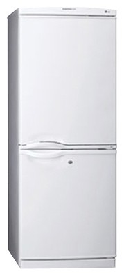 Køleskab LG GC-269 V Foto, Egenskaber