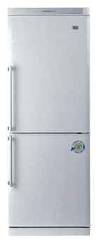 Buzdolabı LG GC-309 BVS fotoğraf, özellikleri