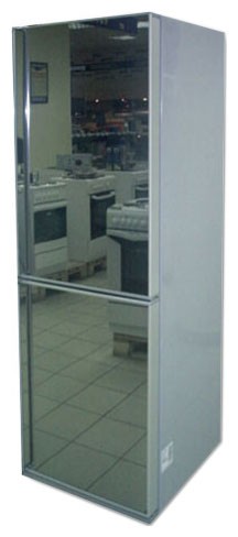 Køleskab LG GC-339 NGLS Foto, Egenskaber