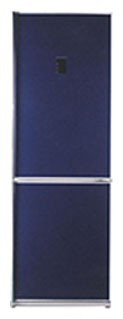 Buzdolabı LG GC-369 NGLS fotoğraf, özellikleri