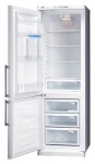 Refrigerator LG GC-379 B 59.80x184.30x66.70 cm