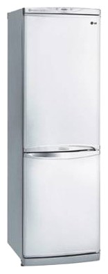 Køleskab LG GC-399 SQW Foto, Egenskaber