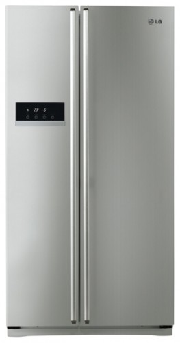 Buzdolabı LG GC-B207 BTQA fotoğraf, özellikleri