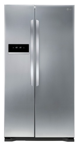 Ψυγείο LG GC-B207 GMQV φωτογραφία, χαρακτηριστικά