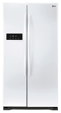 冰箱 LG GC-B207 GVQV 照片, 特点