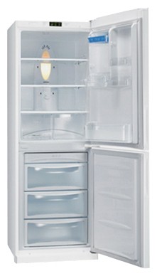 Холодильник LG GC-B359 PLCK Фото, характеристики