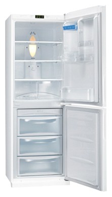 Køleskab LG GC-B359 PVCK Foto, Egenskaber
