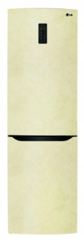 Холодильник LG GC-B379 SEQW Фото, характеристики